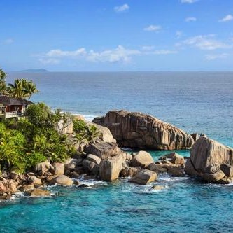 Six Senses Zil Pasyon, Seychelles