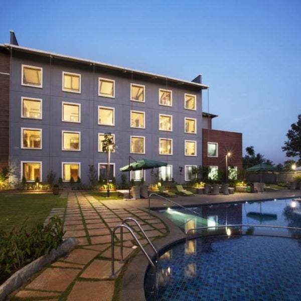 Purple Palms Resort & Spa Coorg, a member of Radisson Individuals Premier