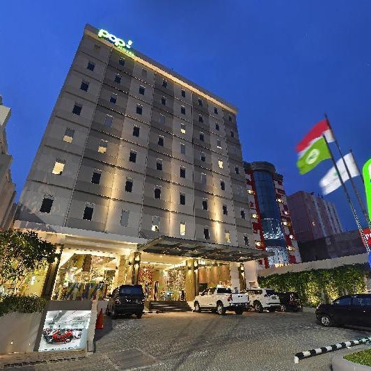 POP Hotel Pasar Baru Jakarta Thumbnail