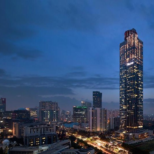 The Westin Jakarta Thumbnail