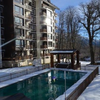 Departamento Termas de Chillan