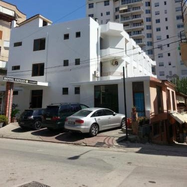 Hotel Tatzati