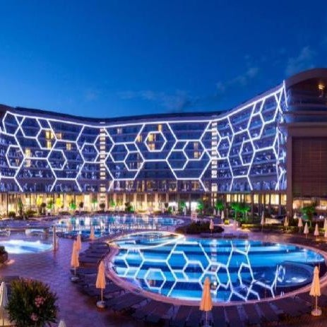 Bosphorus Sorgun Hotel