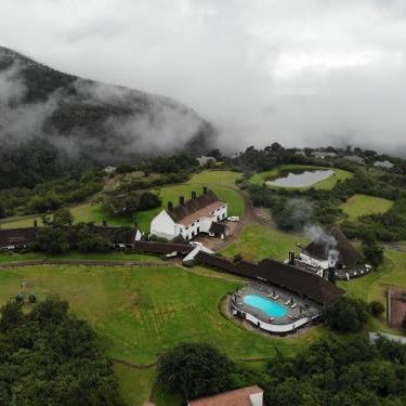 Mount Sheba Rainforest Hotel, Restaurants & Hiking