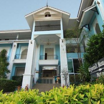 Crystal Palace Hotel Nongkhai