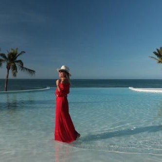 Zanbluu Beach Hotel Thumbnail
