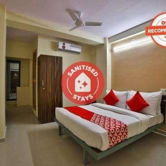 Hotel O Dindoli Surat