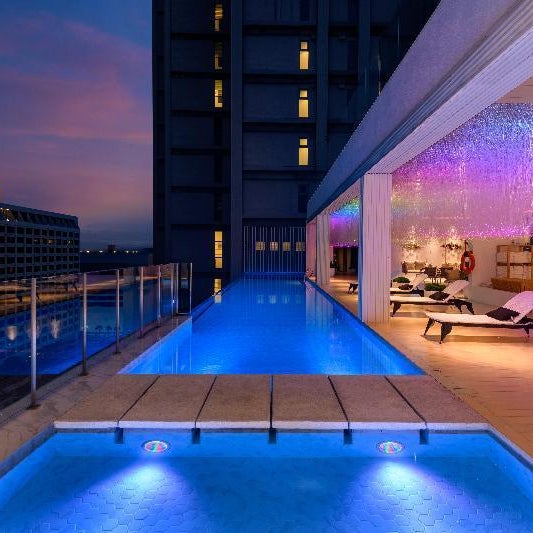 The Granite Luxury Hotel Penang