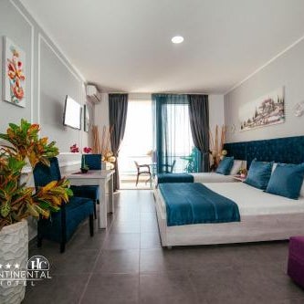 Continental Hotel Thumbnail