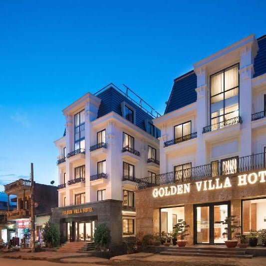 Golden Villa  Sapa Hotel