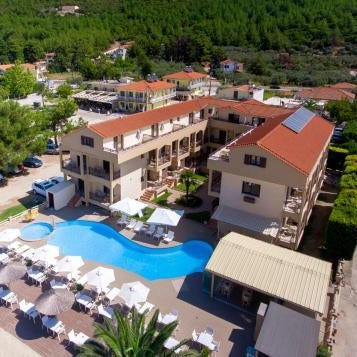 Mediterranean Beach Hotel