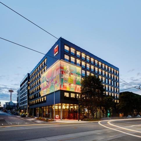citizenM Seattle South Lake Union Thumbnail