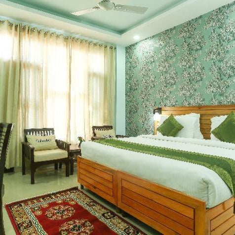Treebo Roshan House Near Mcleodganj