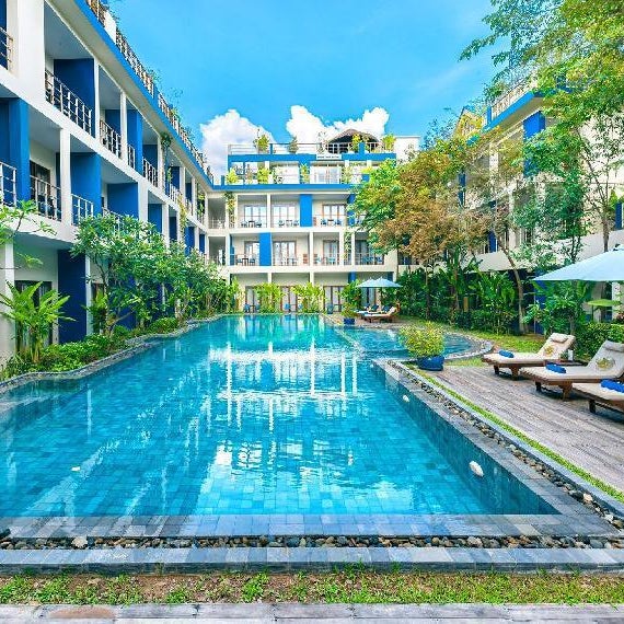 Sakmut Hotel & Spa Thumbnail