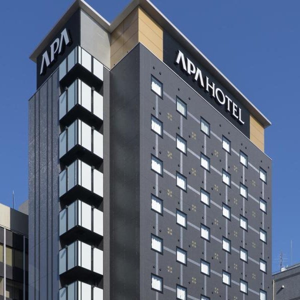 APA Hotel Ginza Shintomicho Ekimae Kita