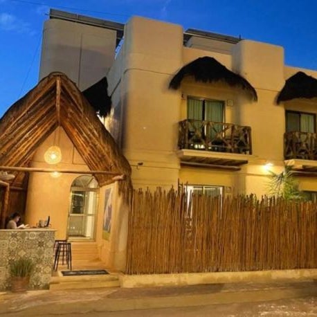 Hotel Pelecanus Suites Holbox Thumbnail
