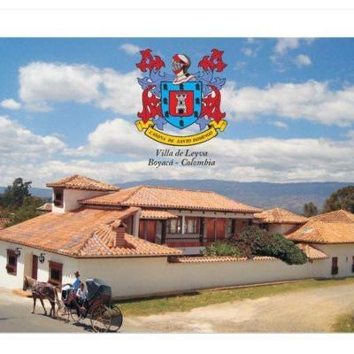 Casona Santo Domingo