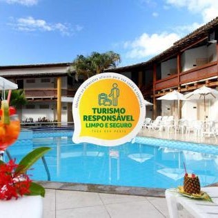 Hotel Casa Blanca Porto Seguro