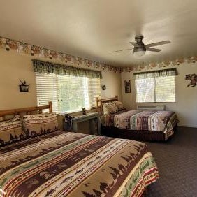 Sequoia Lodge Thumbnail