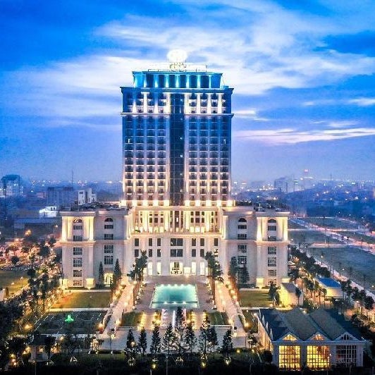 Nam Cuong Nam Dinh Hotel