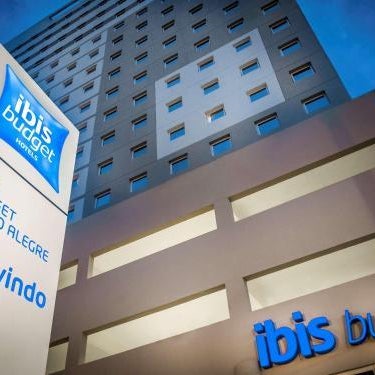 ibis budget Porto Alegre - Super Econômico