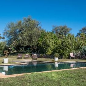 Leeuwenbosch Shearers Lodge - Amakhala Game Reserve