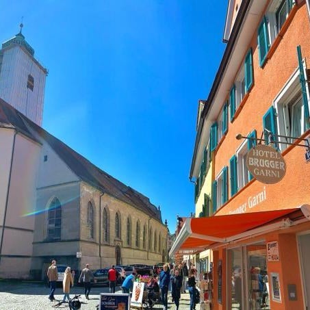 Hotel Garni Brugger
