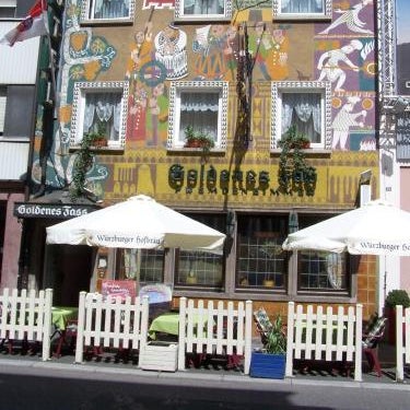 Hotel Goldenes Faß