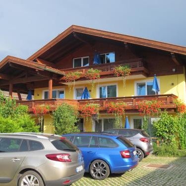 Hotel Alp Inn - Chiemgaukarte inclusive
