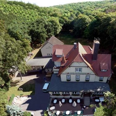 Hotel Garni am Schlosspark
