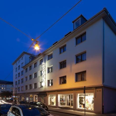 Hotel Gute Hoffnung Pforzheim