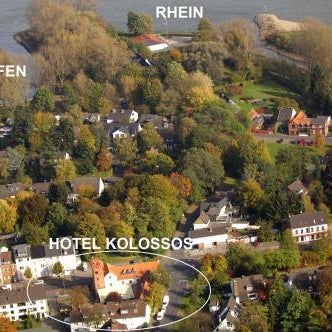 Hotel Kolossos Düsseldorf - Neuss