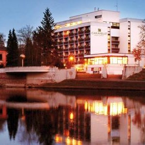 Caravelle Hotel im Park