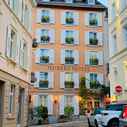 Huber's Hotel