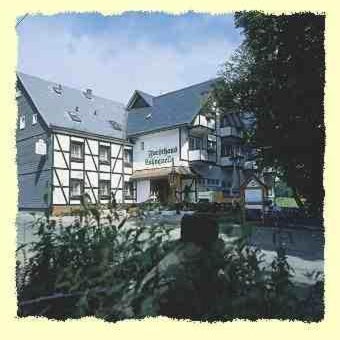 Hotel - Restaurant - Café Forsthaus Lahnquelle