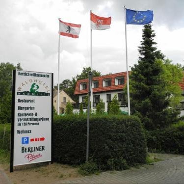Waldhotel Wandlitz