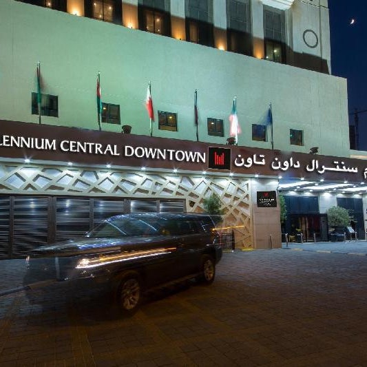 Millennium Central Kuwait Downtown Thumbnail