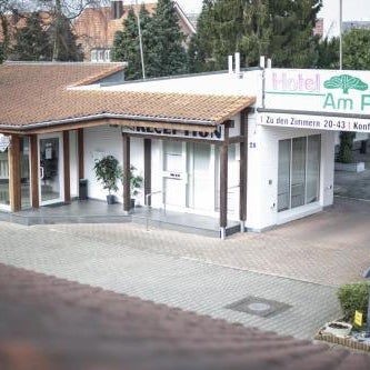 Hotel am Park - Willich - Düsseldorf - Krefeld