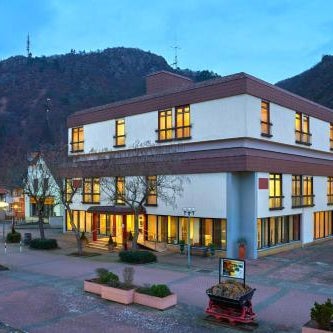 Hotel Garni am Goetheplatz