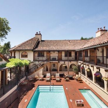 Rancho Caymus Inn Thumbnail