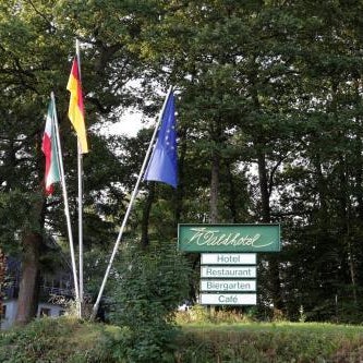 Waldhotel Wilhelmshöhe