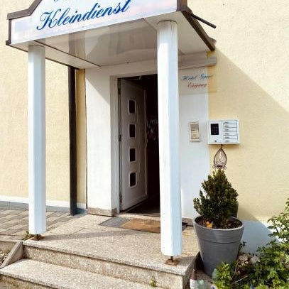 Hotel garni Kleindienst
