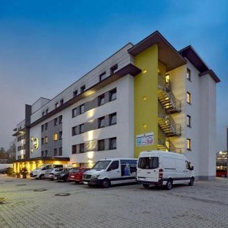 B&B Hotel München Messe