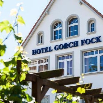 Hotel Gorch Fock