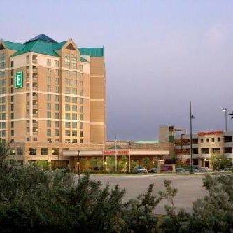 Embassy Suites by Hilton Dallas Frisco Hotel & Convention Center