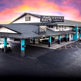 Hotel Elev8 Flagstaff I-40 Exit 198 Butler Ave Thumbnail