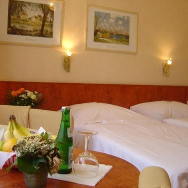 Bahnhof-Hotel Saarlouis