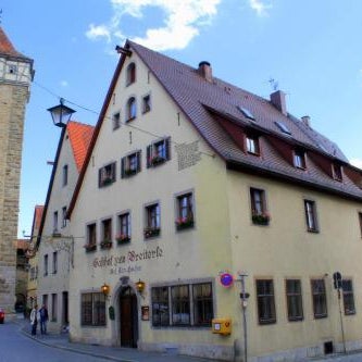 Hotel zum Breiterle - Self-Check-In