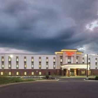 Hampton Inn By Hilton Morristown I-81 TN Thumbnail