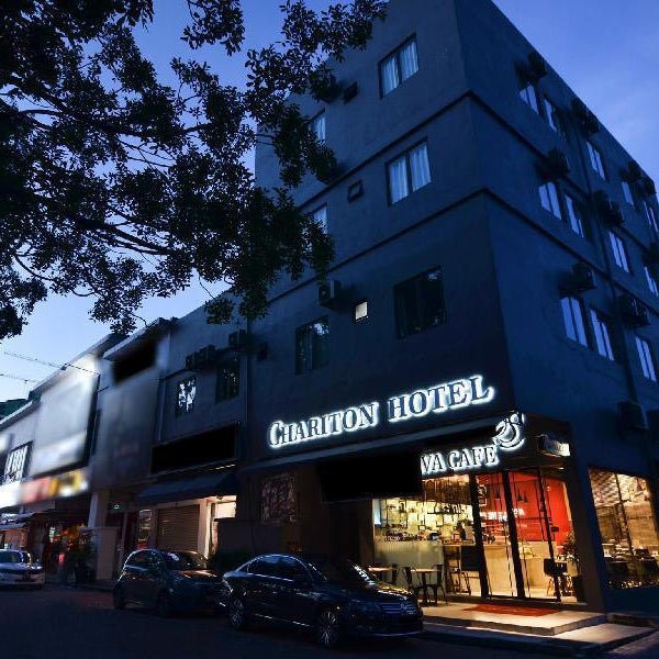 Chariton Hotel Alma Thumbnail